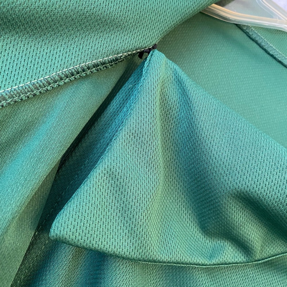 Nice Fall Green Jacket - Picture 3 of 8